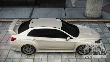 Subaru Impreza STi WRX für GTA 4