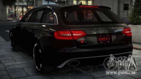 Audi RS4 B8 Avant für GTA 4