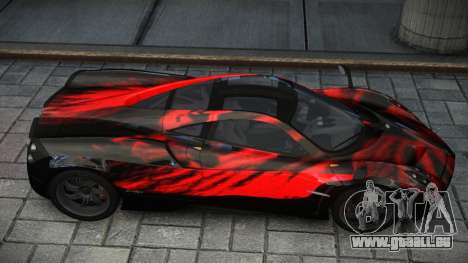 Pagani Huayra RX S9 für GTA 4