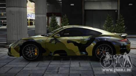 Porsche 911 T-Style S10 pour GTA 4