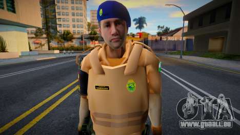 Police espagnole V4 pour GTA San Andreas