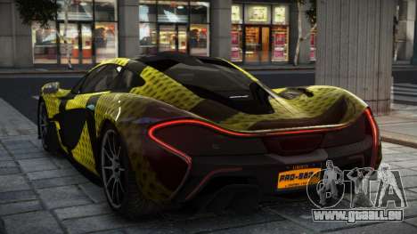 McLaren P1 Biturbo S9 für GTA 4