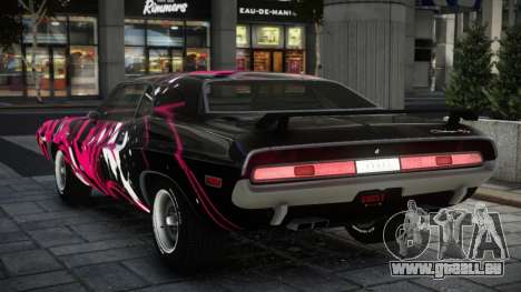 Dodge Challenger RT-S S6 pour GTA 4