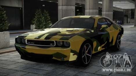 Dodge Challenger ST S4 pour GTA 4