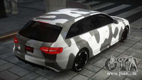 Audi RS4 B8 Avant S1 für GTA 4