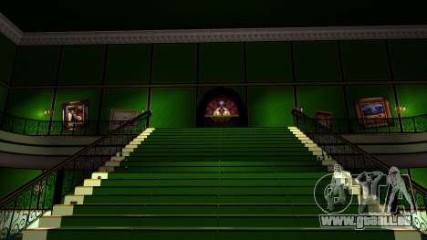 Green Mansion für GTA Vice City