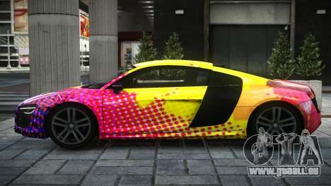 Audi R8 XR S4 pour GTA 4