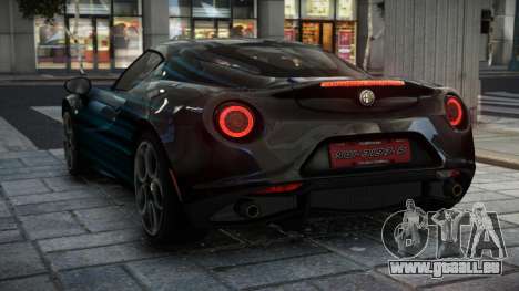 Alfa Romeo 4C RS S2 für GTA 4