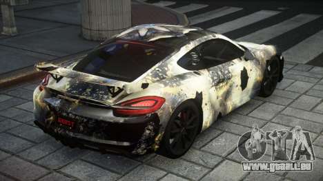 Porsche Cayman GT4 Ti S6 pour GTA 4