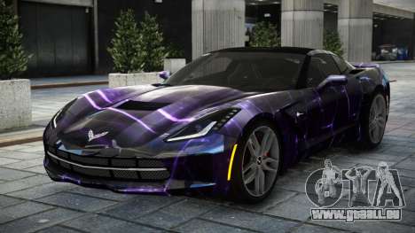 Chevrolet Corvette C7 RX S8 pour GTA 4