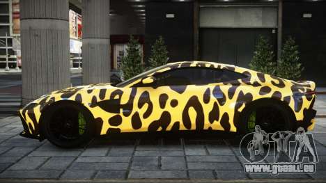 Aston Martin Vantage RS S3 pour GTA 4