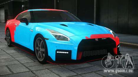 Nissan GT-R Zx S3 für GTA 4