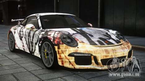 Porsche 911 GT3 RT S10 pour GTA 4