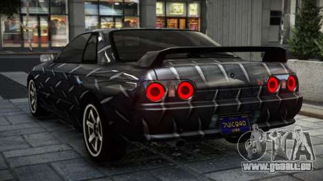 Nissan Skyline R32 GT-R Ti S8 pour GTA 4