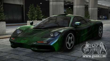 Mclaren F1 R-Style S7 pour GTA 4