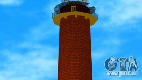 New VC Lighthouse Mod für GTA Vice City