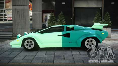 Lamborghini Countach R-Tuned S3 pour GTA 4
