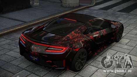 Acura NSX NC1 S10 für GTA 4