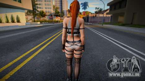 Kasumi Venus Cage für GTA San Andreas