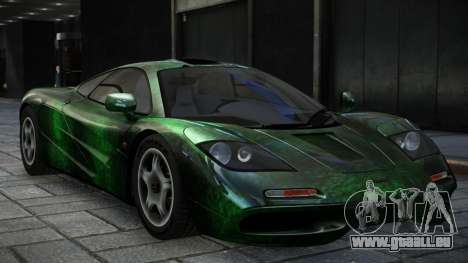 Mclaren F1 R-Style S7 pour GTA 4