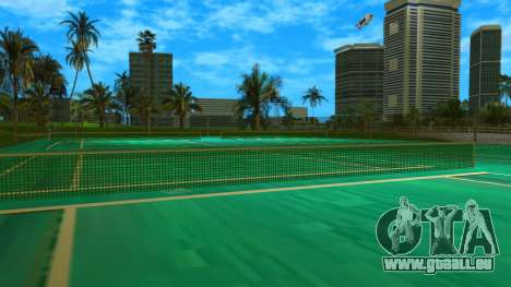 New Golf Course Mod pour GTA Vice City