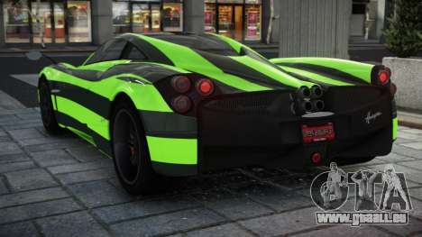 Pagani Huayra RX S3 pour GTA 4