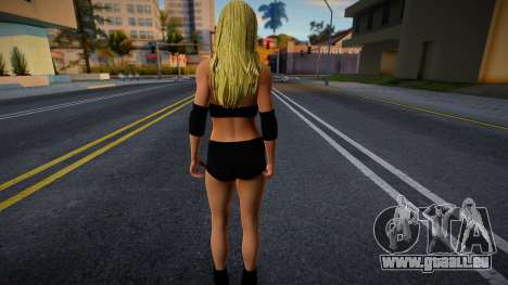 Stacy Keibler pour GTA San Andreas