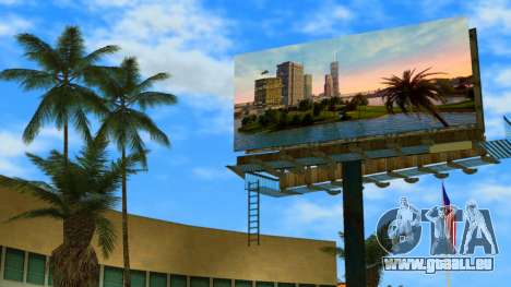 Poster von GTA Vice City The Trilogy für GTA Vice City