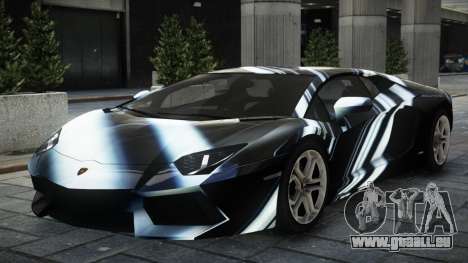 Lamborghini Aventador RX S9 pour GTA 4