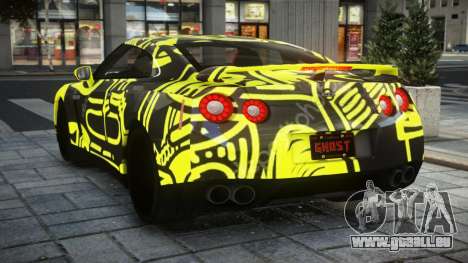 Nissan GT-R Spec V S1 pour GTA 4