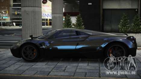 Pagani Huayra RX S6 pour GTA 4