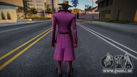 Joker Villain de la série Batman pour GTA San Andreas