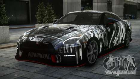 Nissan GT-R Zx S4 für GTA 4