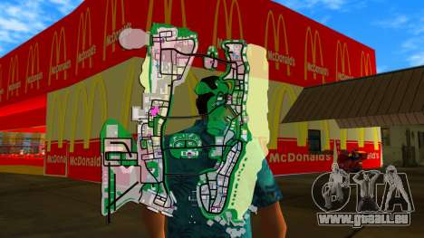 McDonalds - New Textures pour GTA Vice City