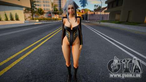 Scarlet Blade pour GTA San Andreas