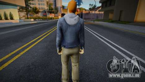 Rico Rodrigo für GTA San Andreas