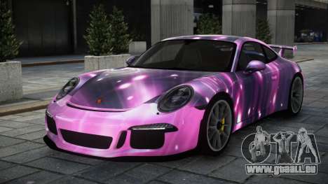 Porsche 911 GT3 RT S2 pour GTA 4