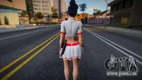 Nyotengu Ocean Sunfish Cop 1 für GTA San Andreas