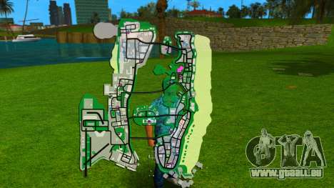 New Golf Course Mod pour GTA Vice City