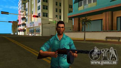 Ruger HD für GTA Vice City