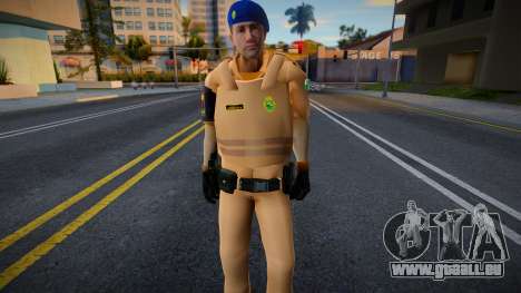 Police espagnole V4 pour GTA San Andreas