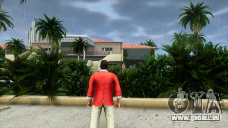 Party Suit For Tommy Vercetti