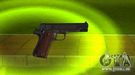 Colt 1911 v7 für GTA Vice City
