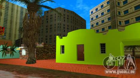 Haitian Area pour GTA Vice City