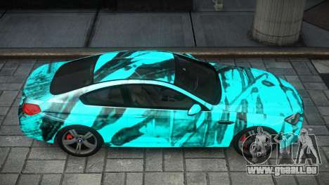 BMW M6 F13 RS-X S2 pour GTA 4