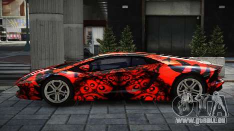 Lamborghini Aventador RX S4 für GTA 4