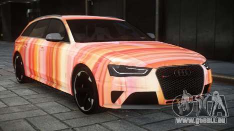 Audi RS4 B8 Avant S4 für GTA 4