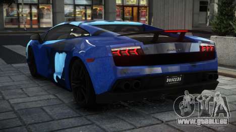 Lamborghini Gallardo XR S1 pour GTA 4