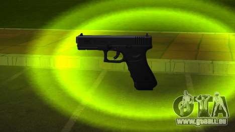 Glock Pistol v5 pour GTA Vice City
