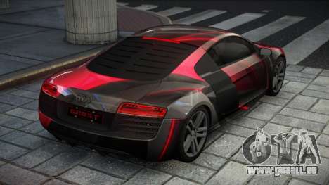 Audi R8 XR S6 für GTA 4